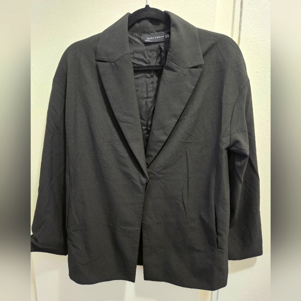 Zara Small Blazer